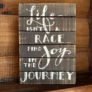 Primatives by Kathy Journey Sign